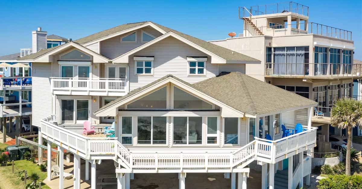 Home Vacation Rentals Stay Galveston